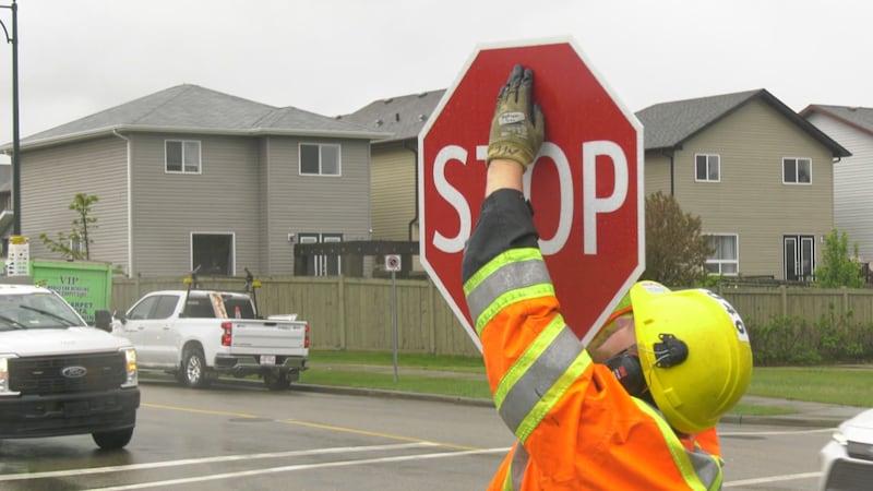 Severity of gridlock at southeast 4-way stop spurred its removal