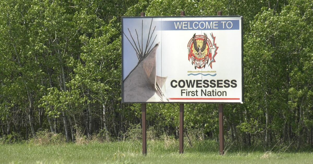 Cowess Cowessess First Nation asks federal government to follow land settlement
