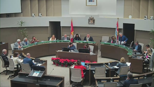 Barrie council passes 2026 budget with 3.95 per cent tax hike