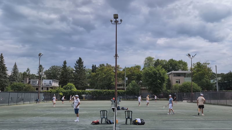 More thunderstorms are possible in Ottawa on Thursday