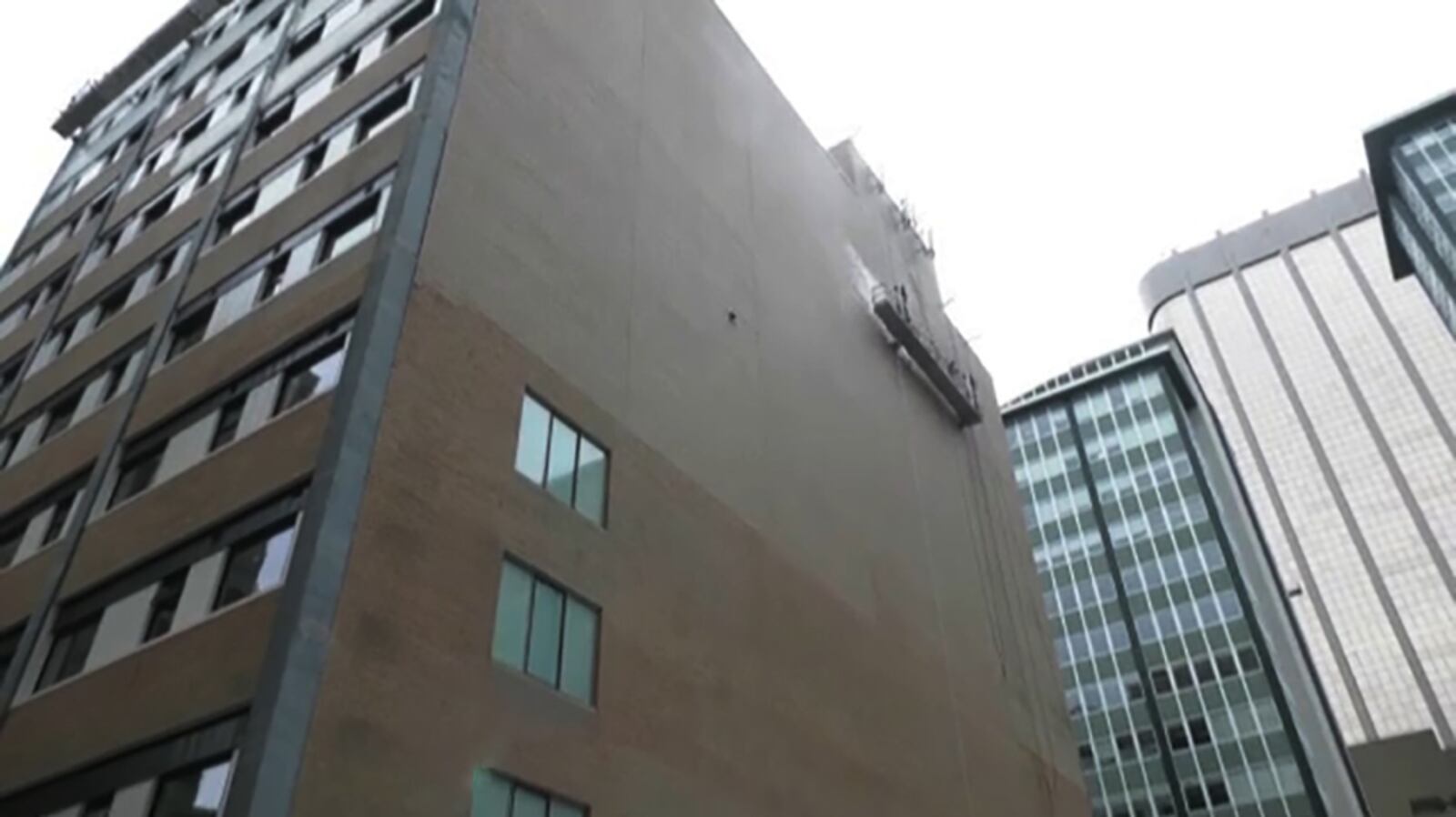 Calgary office tower converted into affordable housing