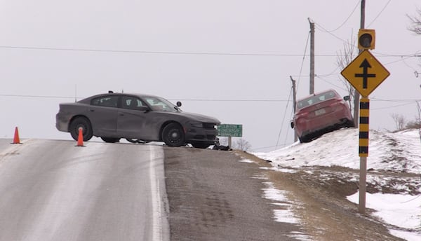 Carjacking suspect leads police on multi-county chase ending in arrest near Auburn