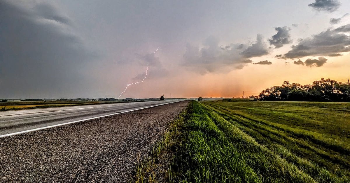 Thousands without power in Brandon, Westman region