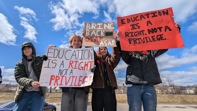 Doug Ford’s changes to OSAP are now in effect. Students say this will make post-secondary education ‘less accessible’