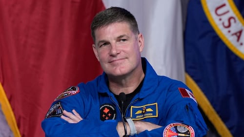 Canadian astronaut Jeremy Hansen to publish book with account of Artemis II mission