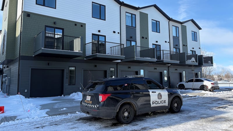 Man in life-threatening condition after Calgary shooting
