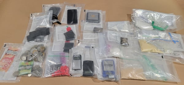 Police seize approximately $36K worth of illegal drugs from South Huron residence