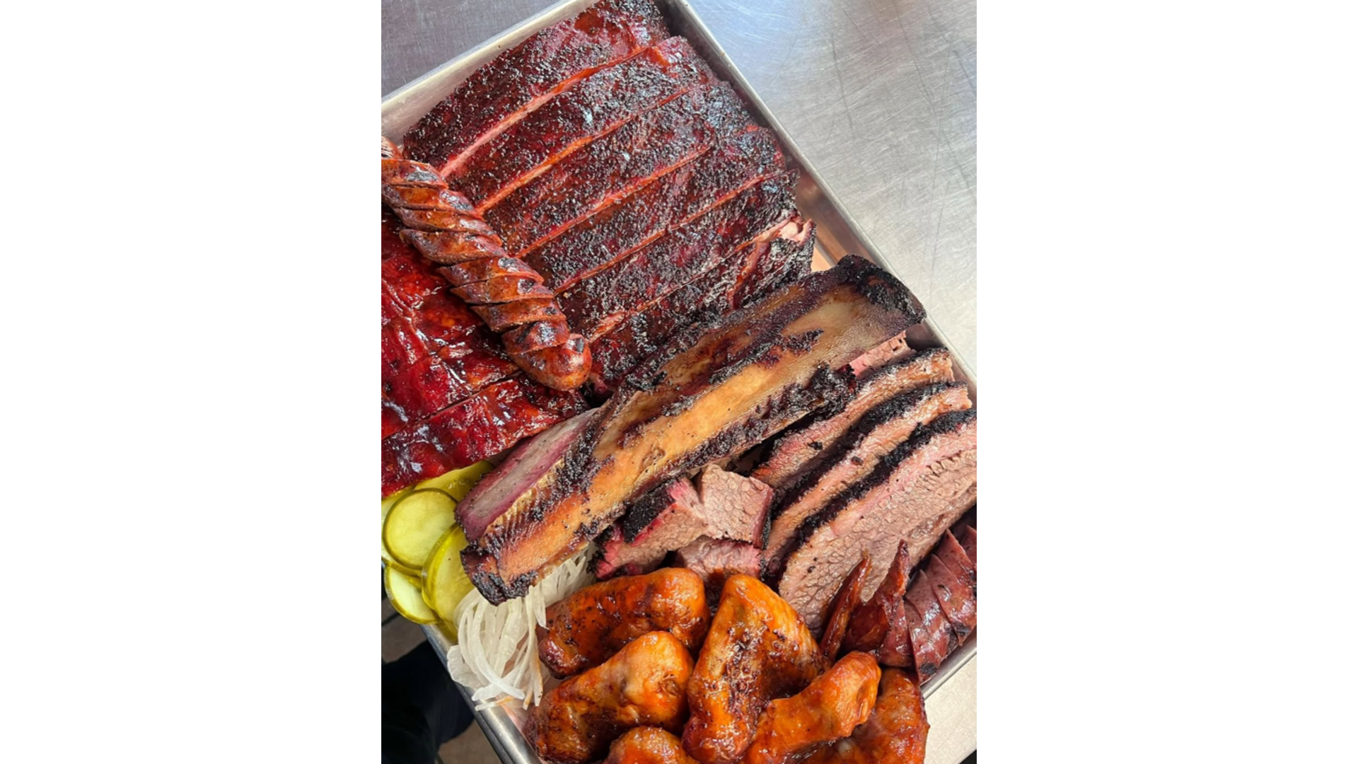Cherry St. BBQ Cooking
