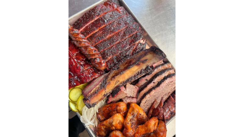 Cherry St. BBQ Father’s Day Cooking