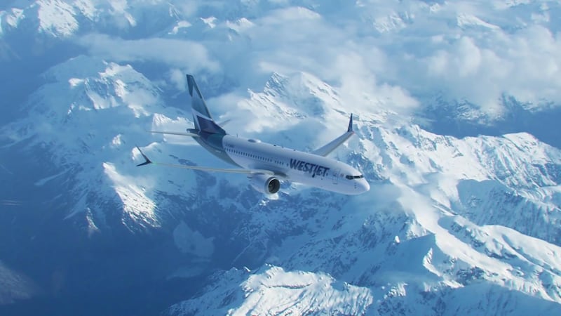Triangle and WestJet Rewards partnership