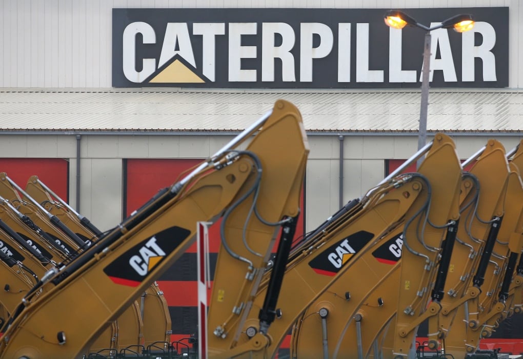 Caterpillar lifts 2026 sales growth forecast as AI buildout powers on