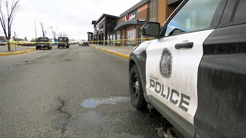 Calgary man charged in stabbing outside Pacific Place Mall