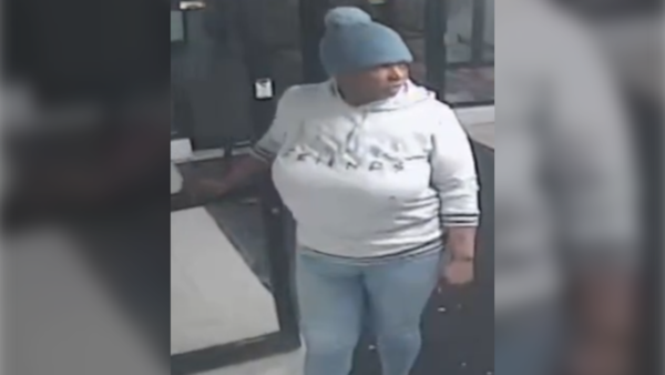 Photo released of person of interest in targeted Kitchener robbery