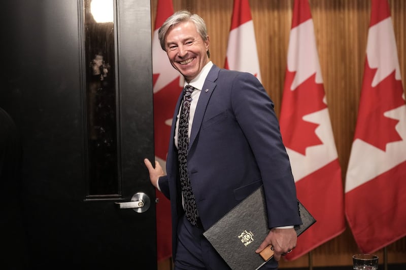 Provincial byelection called for Acadian riding in western Cape Breton