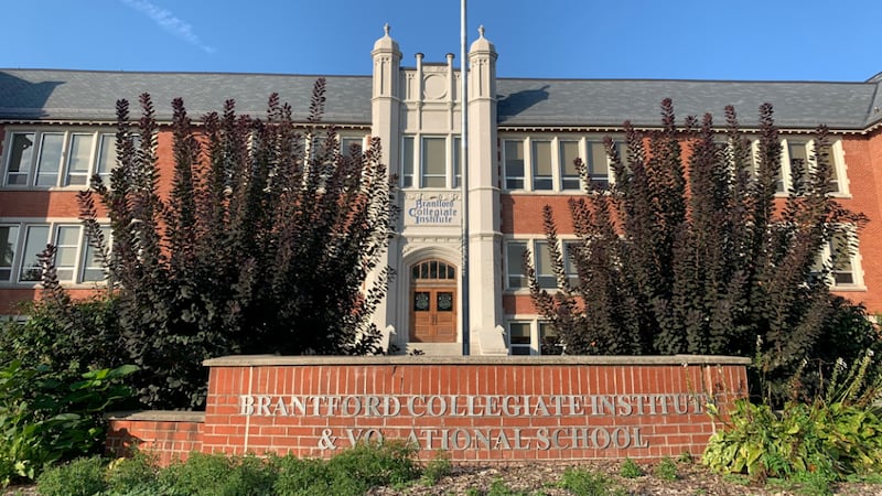Lockdowns lifted at Brantford schools