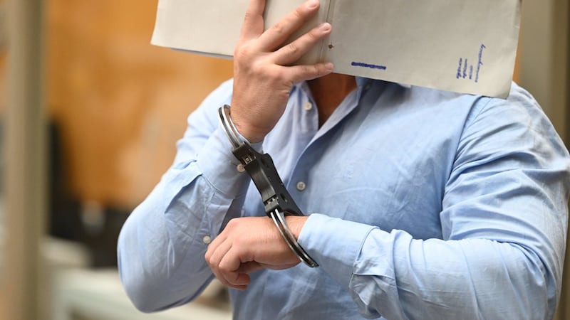 Ukrainian convicted of espionage in Germany gets prison as 2 others are acquitted