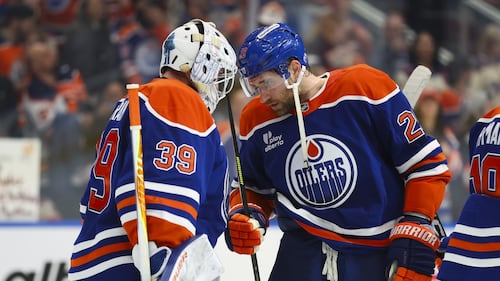 Oilers seek to stay alive in playoffs after 4-1 win over Ducks, still trail in series