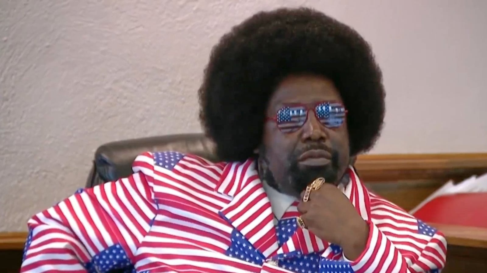 Pound The Rapper Afroman lawsuit: Rapper cleared over 'Lemon Pound Cake' case