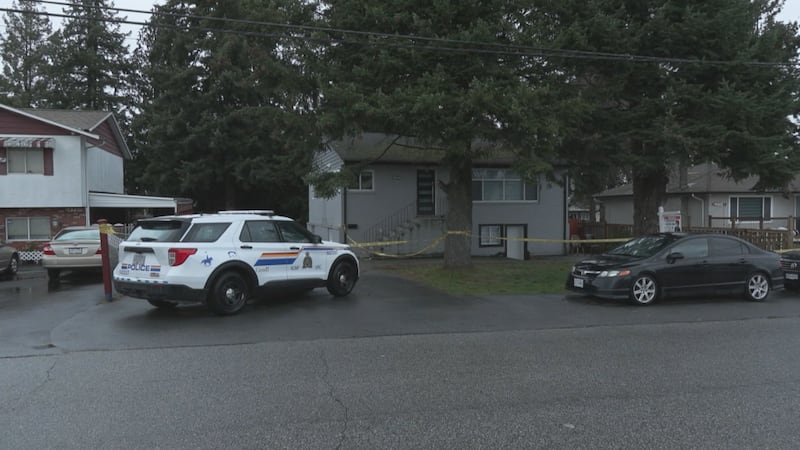 Suspect in B.C. murder arrested in U.S., extradited to Canada