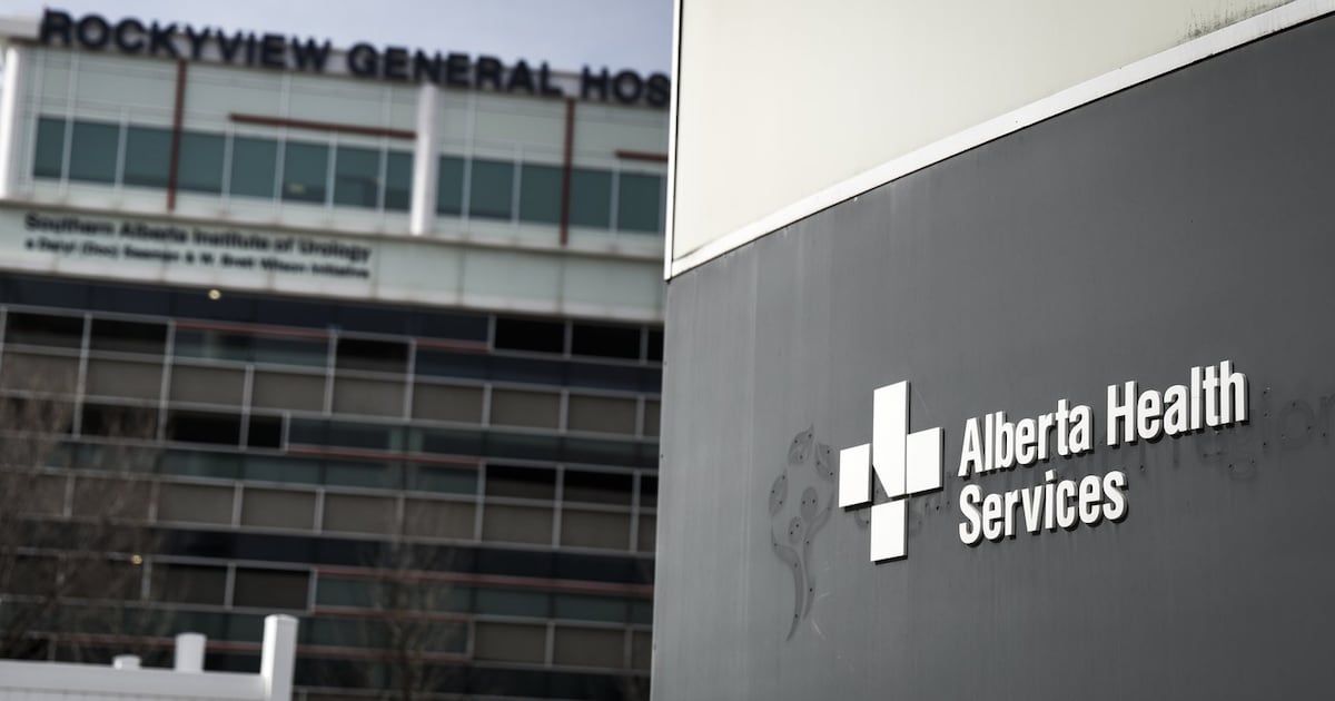 Erin O’Neill to cover Alberta health authority CEO absence