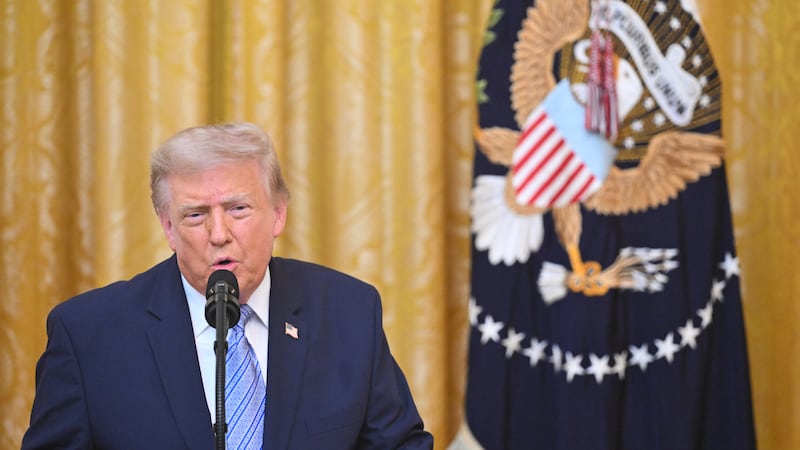 Trump threatens to revoke licences of U.S. networks for not carrying primetime speech