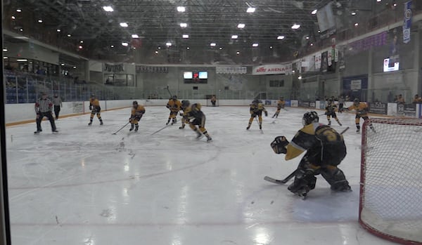 ‘It’s beyond tradition’: Goderich hosts 75th edition of world’s longest running hockey tournament