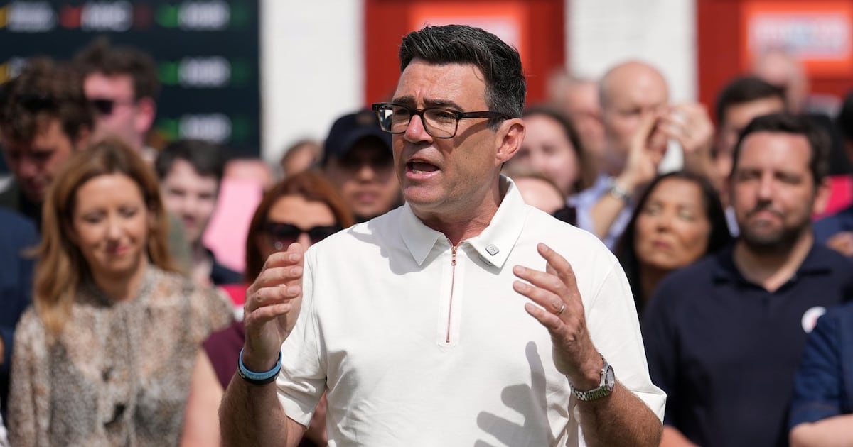 U.K.’s Burnham set to be PM after securing more Labour MPs’ support
