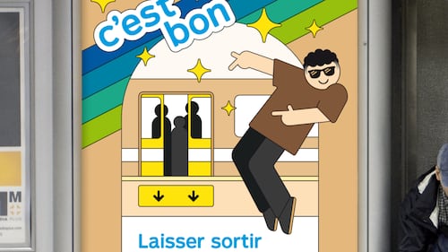 Are you a ‘good’ public transit user? The STM says ‘yes’ if you do these 5 things