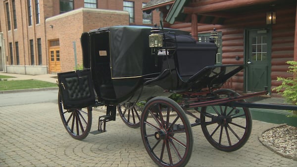 Historic RCMP 19th-century carriage carrying King and Queen to make debut during royal visit