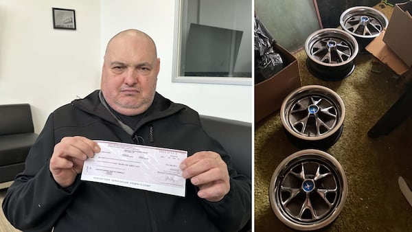 ‘Cover all your bases,’ man warns online sellers, after almost losing $4K to Kijiji scam