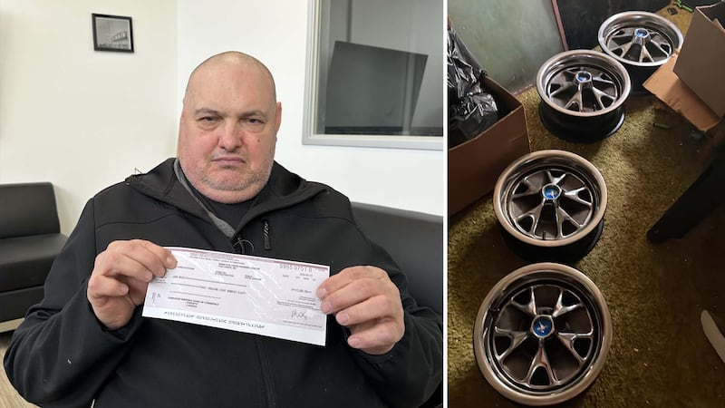 Saskatchewan man nearly scammed out of almost $4,000 while selling vintage car parts