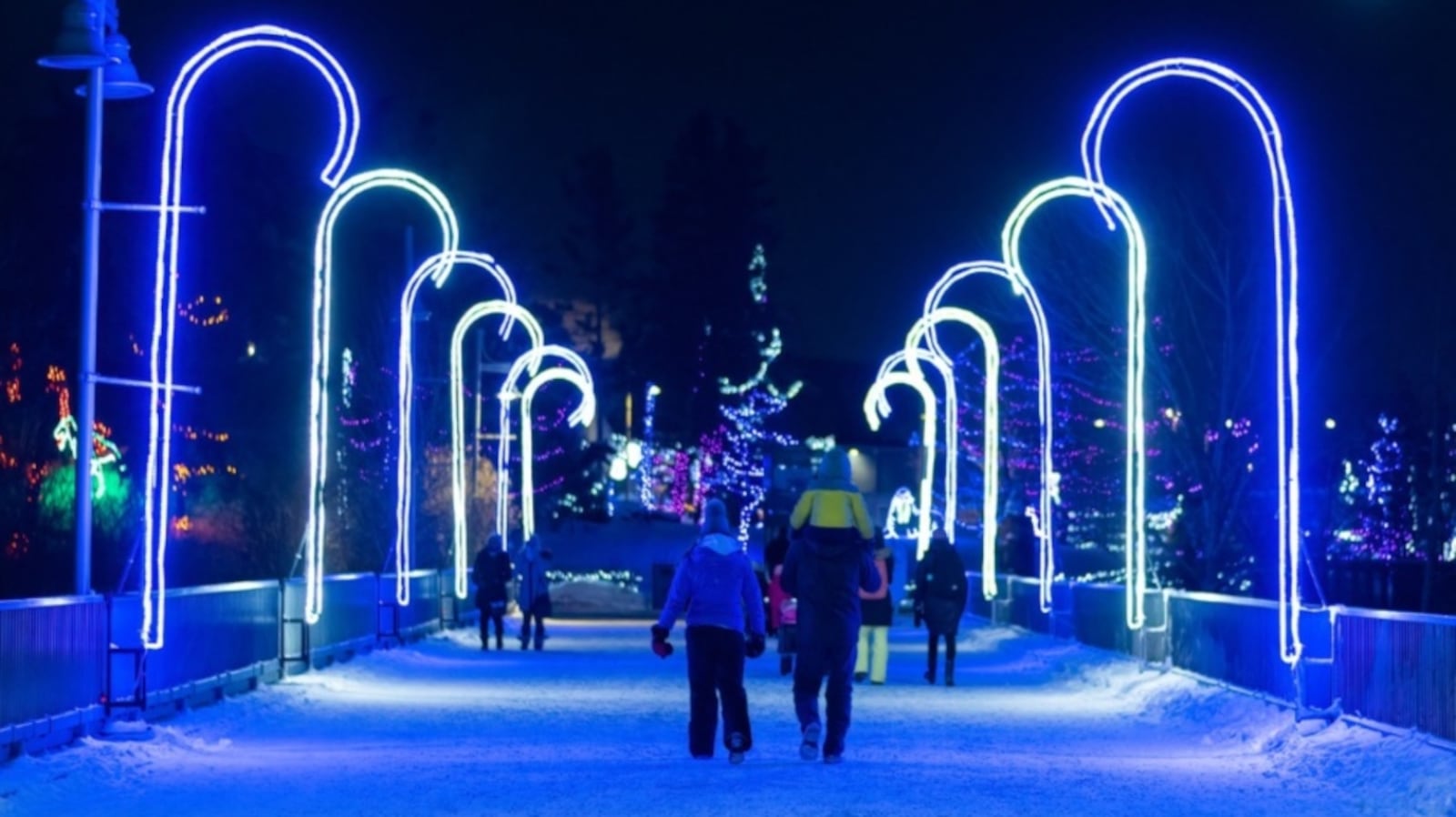 Calgary In December Holiday festivals and Christmas events in Calgary this winter