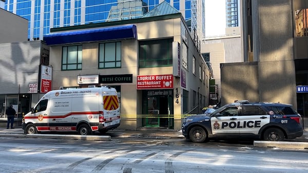 Ottawa police arson unit investigating Centretown fire