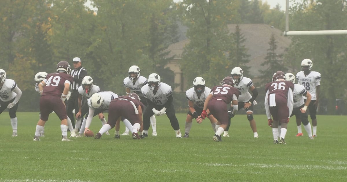 Week 3 now in the books for Winnipeg high school football - CTV News