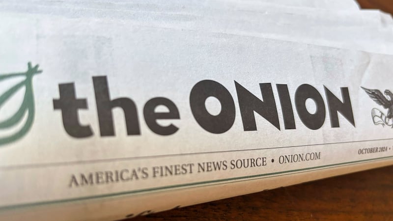 What to know about The Onion's new effort to take over Alex Jones' Infowars