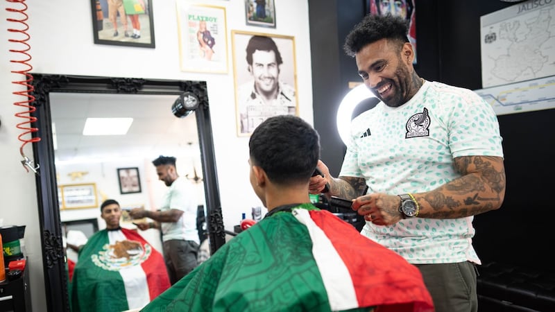 'In our blood': Canada's booming Latin American community warms up for World Cup