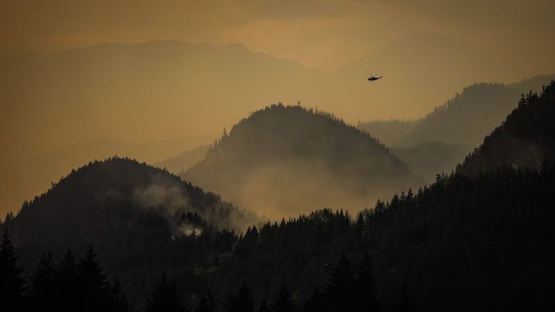 B.C. regional district lifts last of its evacuation orders for Ainslie Creek wildfire