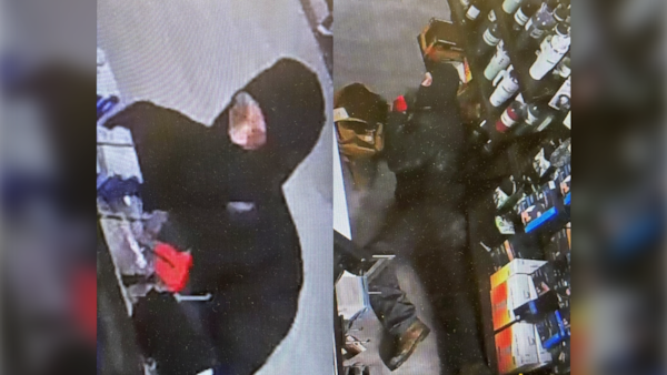 Police searching for suspect following break-and-enter at Niagara Falls business