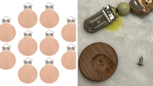 Health Canada warns parents about wooden pacifier clip sold on Amazon.ca