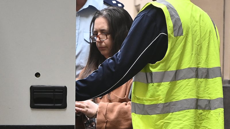 Erin Patterson appeals 3 murder convictions in Australia over death cap mushroom lunch