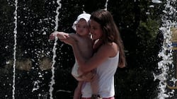 Heat exposure during pregnancy, early childhood may affect brain development, new study finds