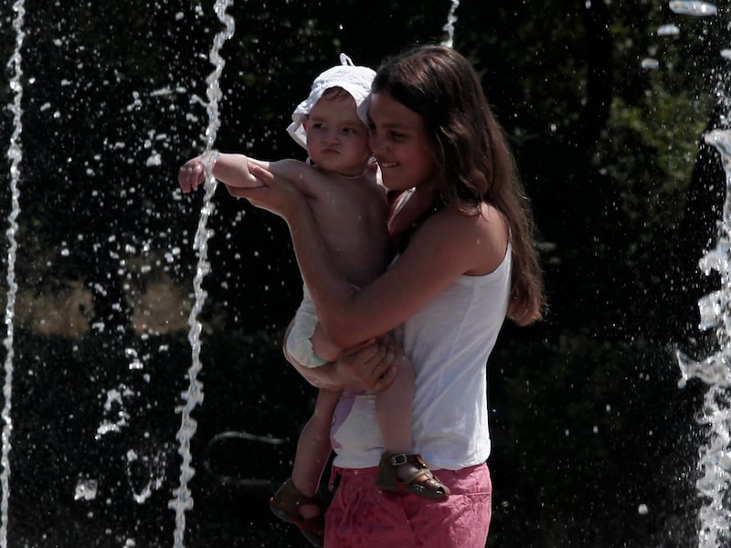 Heat exposure during pregnancy, early childhood may affect brain development, new study find