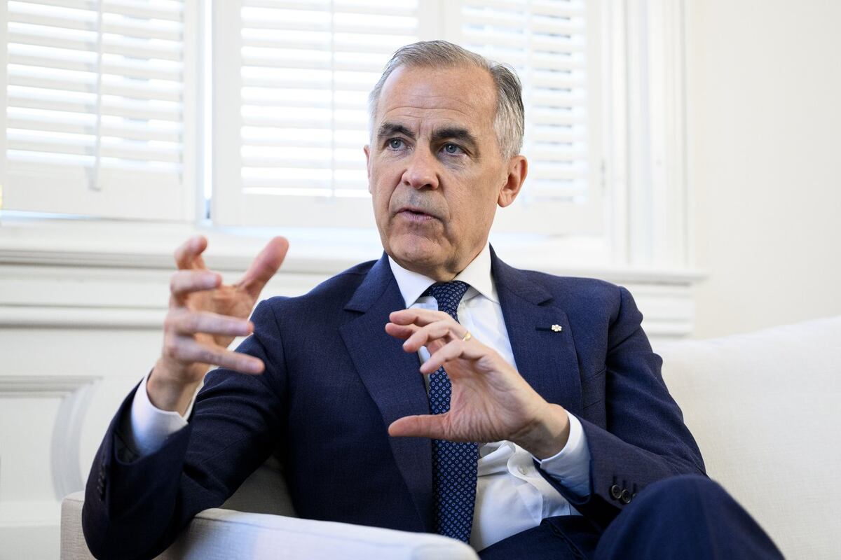 Carney to Name Fully Bilingual Successor to Governor General Simon on Tuesday