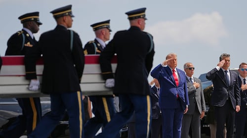 U.S. military says it’s launching strikes on Iran as clashes escalate over shipping routes