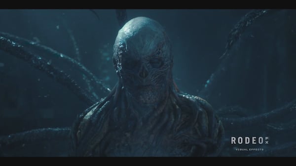 The Montreal visual artists behind the monsters in ‘Stranger Things’