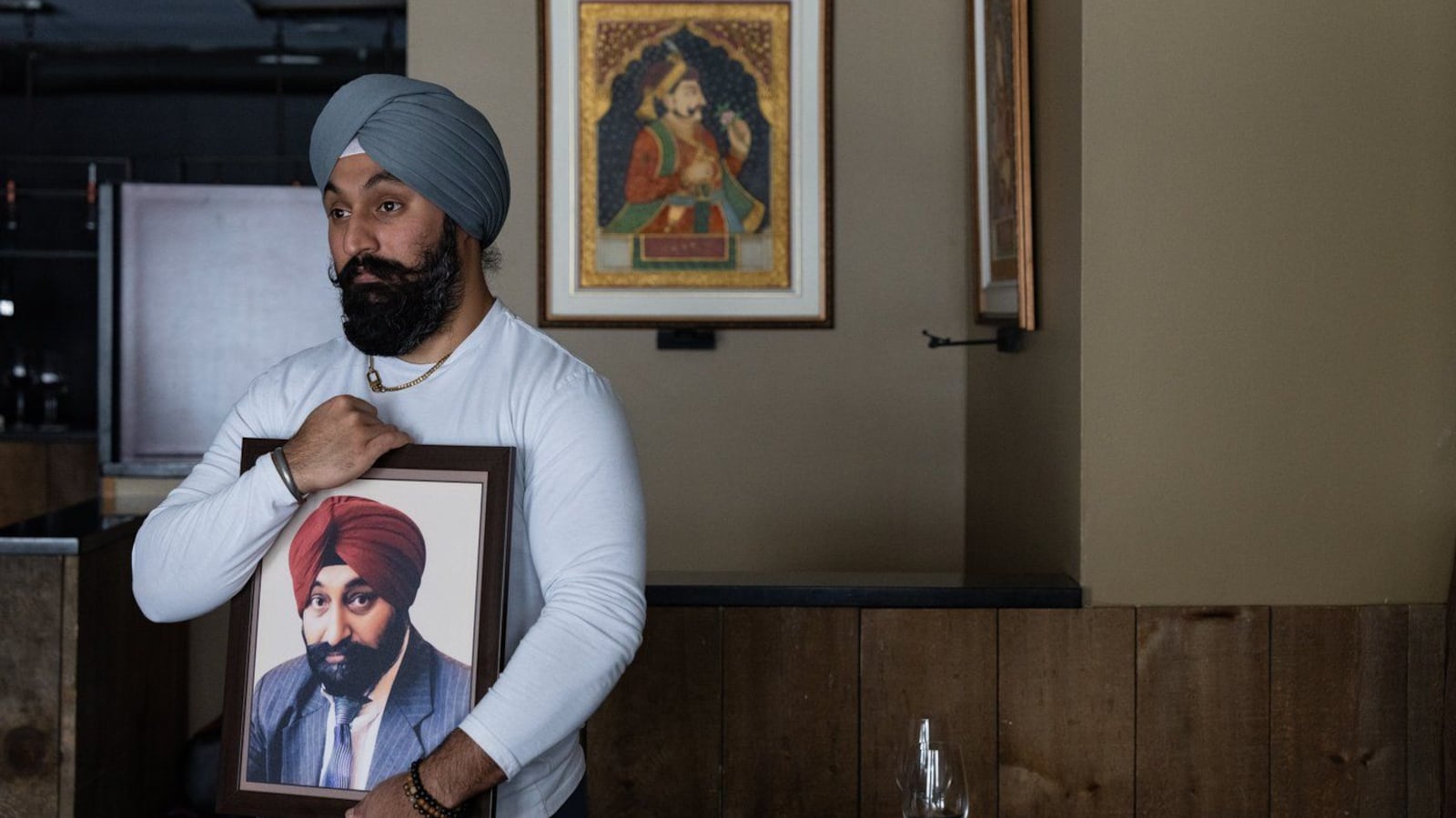 Simar R COVID-19: Those who lost loved ones feel stuck in time