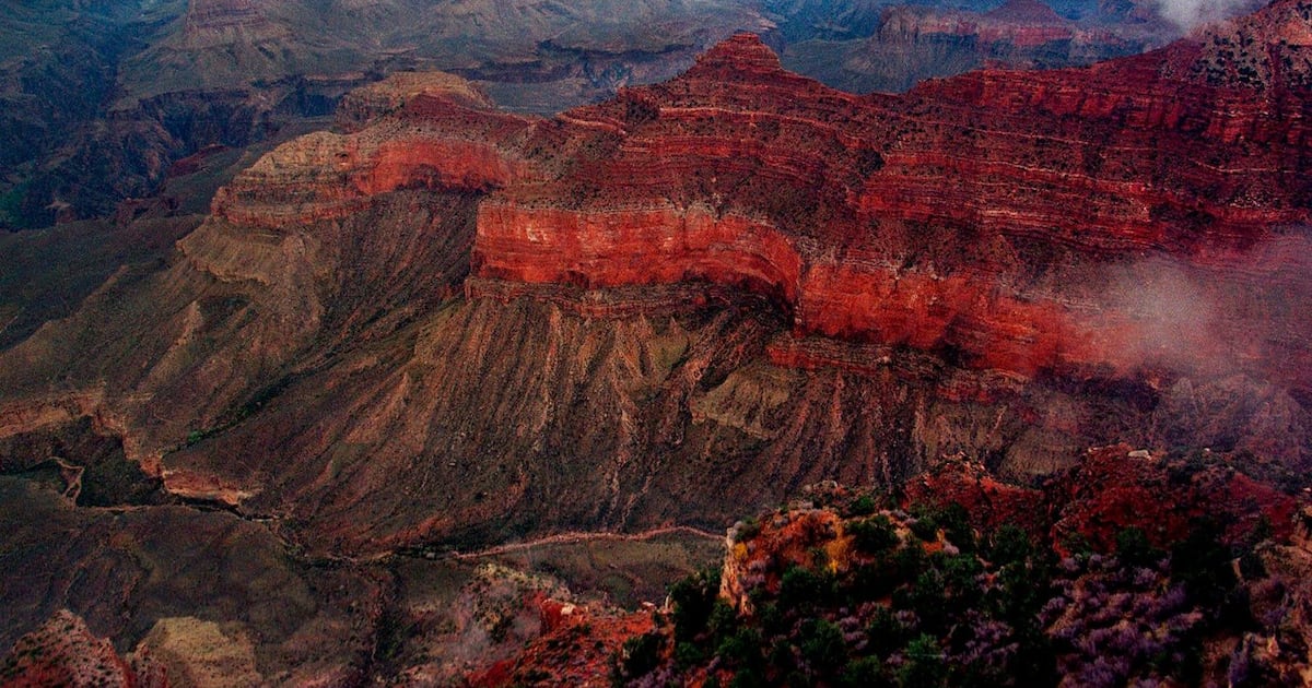 Extreme heat expected again at the Grand Canyon after 3 hikers die in ...