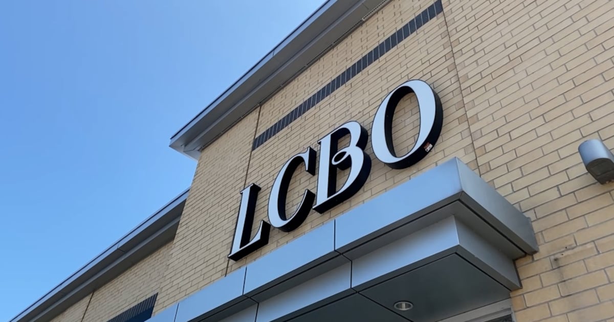 Lcbo Rocking R Big Hand Ottawa LCBO stores reopen following historic strike