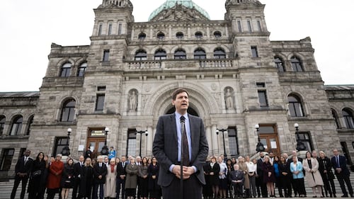Pause of Indigenous rights act won’t be confidence vote, B.C. election prospect fades
