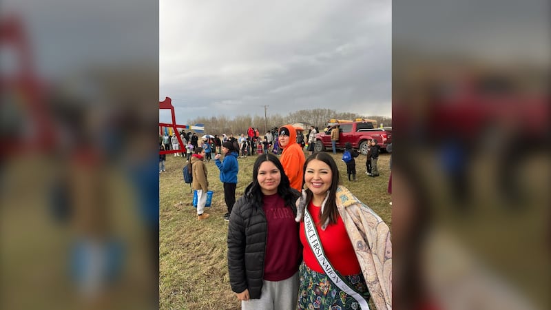 Ochapowace law student competing for Miss Indigenous Canada title